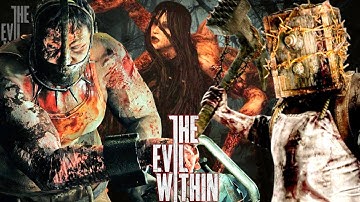 12 Horrifying and Life-Threatening The Evil Within Creatures -  Explored