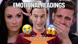 Tyler Henry Celebrity Readings We Can't Stop Thinking About | Hollywood Medium | E!