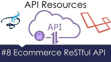 Ecommerce Restful API Laravel | Create API Resource/Transformer #8