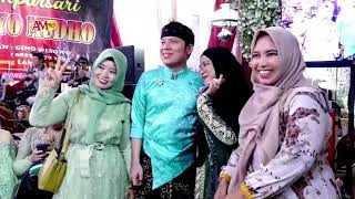 Download Lagu Elo Elo Gandrung Lajeng Pambuko Campursari DHIMAS TEDJO NEW CAHYO MUDHO TMII MP3