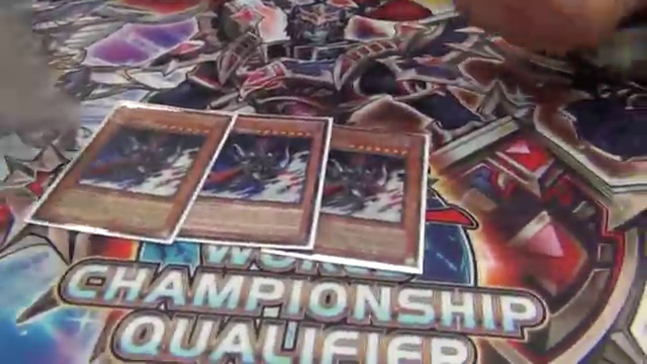 Yugioh 12/19/2015 Tulsa, OK 3rd Place Deck Profile - Chaos Dragons Yugioh 12/19/2015 Tulsa, OK 3rd Place Deck Profile - Chaos Dragons