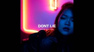 Noah Briton - Don't Lie  Resimi