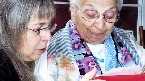 Remembering Aunt Mary Surico (1917-2008)