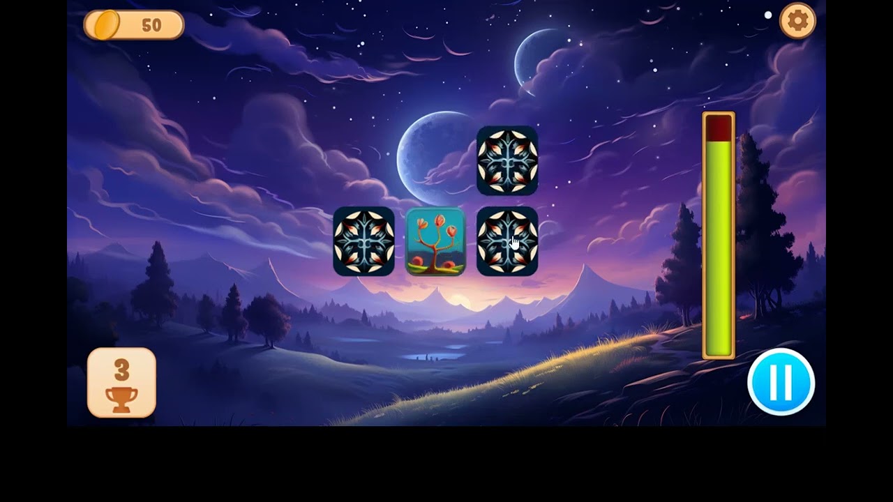 Memory Match Magic APG