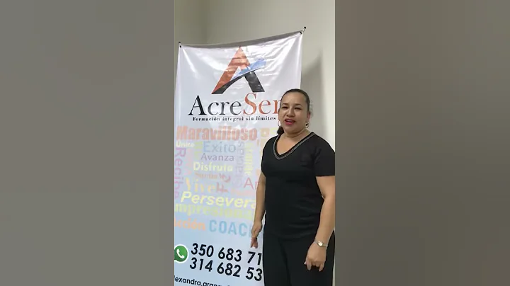 Testimonio Cristina Acevedo