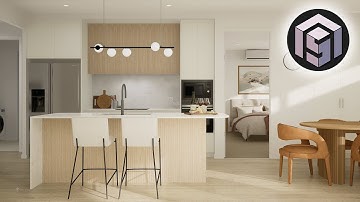 Pacific Design - Art Solutions (D5 Render cinematic animation)