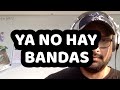 el reggaeton no ha muerto, ya no hay bandas, separación y despedida de Daft Punk