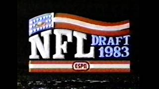 NFL 1983 Draft