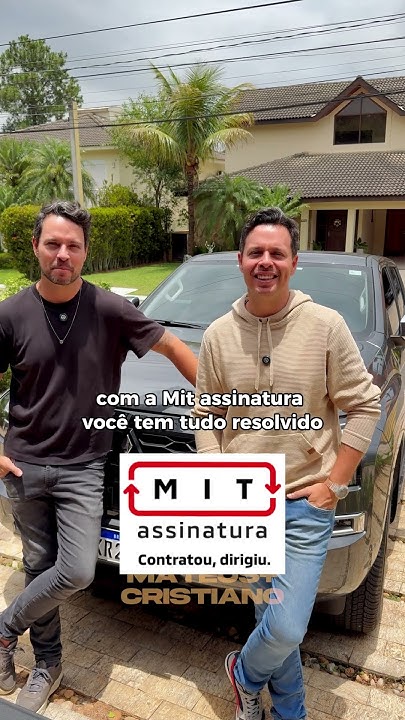 Conheça a facilidade do Mit Assinatura e saia de Mit 0 km #Mitsubishi #4x4ÉMitsubishi #MitAssinatura