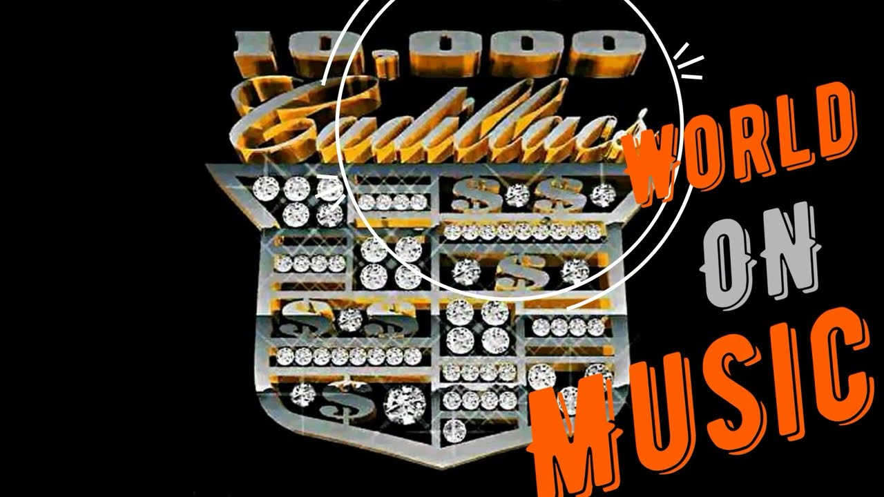 10,000 Cadillacs - Kickin