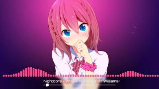 🌸Nightcore - Why Why Shannon Williams🌸