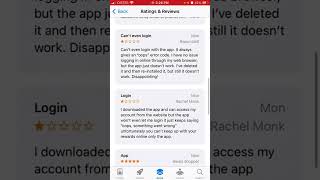 My Bath & Body Works App - Can’t create account