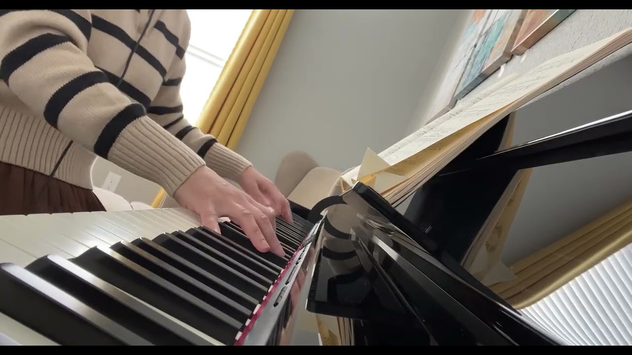 ショパン　ノクターン7