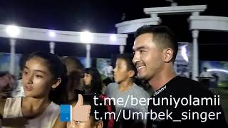 Beruniy Tumanida Konsert Umrbek Avaz Ohun Konsert Datsurida Mehmon Sanatkori Boʻldi.
