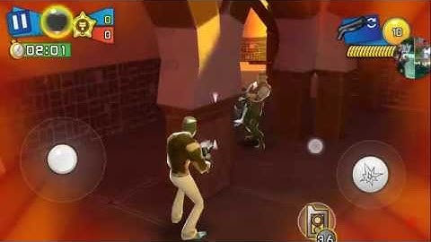 Respawnables funny gameplay 2015