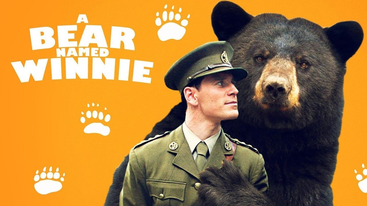 A Bear Named Winnie FULL MOVIE | Drama Movies | Michael Fassbender | Movies to Watch