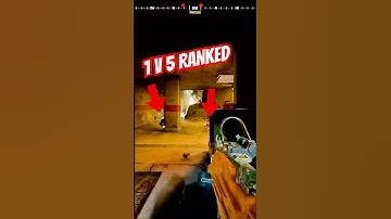 INSANE 1v5 CLUTCH! 😱 How Did I EVEN Survive This?!  #fyp #warzone #callofduty #gaming