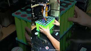 Spot Welding Machine Battery