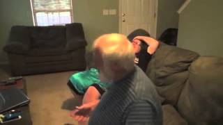 Angry Grandpa Laugh Tribute Full Length