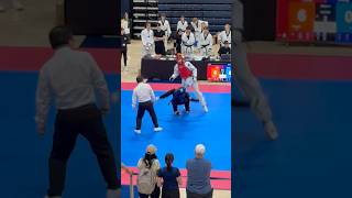 Download Lagu CRAZY HEAD KICK!!! #martialarts #taekwondo #kungfu #kick #selfdefense #streetfighter #punktactics MP3