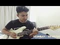 Sejarah - Bil Musa (guitar loop cover)