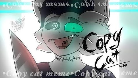 Copycat//Wolfie doll Curse//M.A.P//Completed