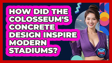 How Did The Colosseum
