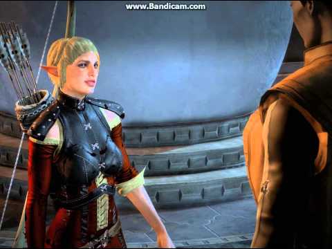 Dragon age dating sera