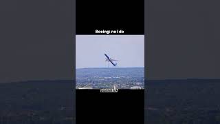 vertical take off plane video......#aviation #babaaviation