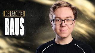 I Cant Let The Team Down Lr Baus Interview