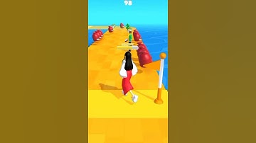 Run Rich 3D All Level Gameplay Walkthrough (Android, iOS) #shorts #viral #short #2109