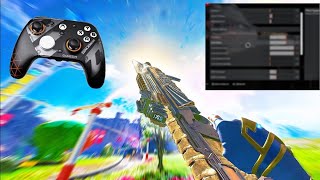 #1 Controller Players Settings + gamesir settings (Apex Legends) Wealth
