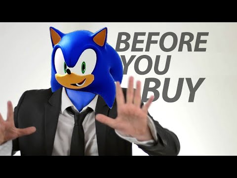 Sonic Racing: Crossworlds - Before You Buy - YouTube