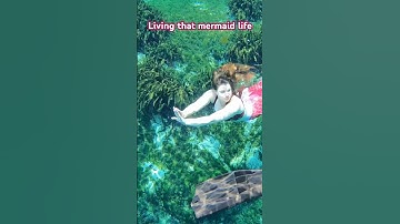 Mermaid Life - BTS from my first professional underwater photoshoot