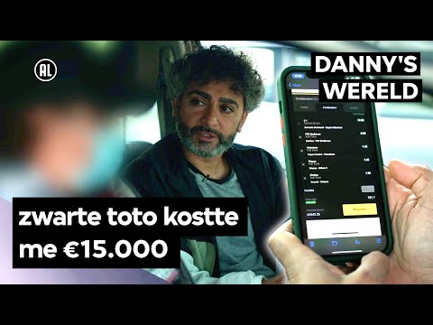 Illegaal gokken | DANNY'S WERELD #14