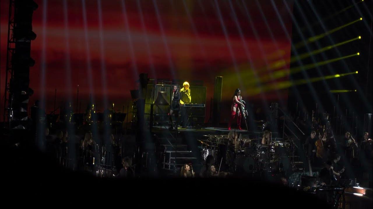 TOP GUN MAVERICK Anthem HANS ZIMMER LIVE 2023 o2 ARENA YouTube