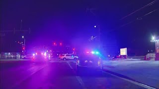 2 With Gunshot Wounds Found Inside Vehicle During Crash Investigation In Adams County