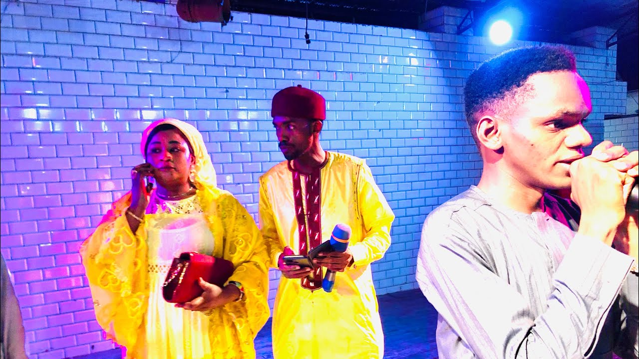 Concert Général Sanda boro et Bouba S Fulani  A Bohicon ( 1er partie )