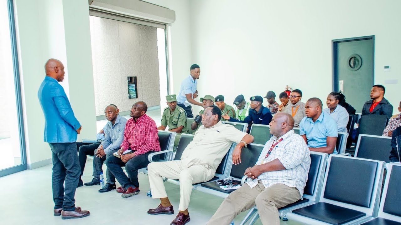 Mafunzo ya Wafanyakazi Mahususi wa Reli wanaohusika na uendeshaji wa Treni ya Kisasa (SGR)