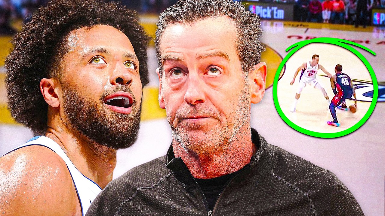 How The Cavs Figured Out The Pistons