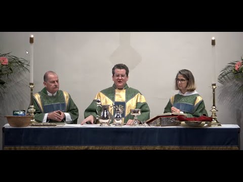 The Twentieth Sunday After Pentecost Mass - 9am Rite II Holy Eucharist ...