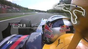 On board - Vettel