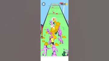 Slap And Run All-Levels 9 Gameplay New Trailers Android, iOS Mobile Game #Shorts |Googleplay Gaming