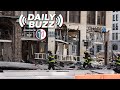 Massive explosion shakes downtown youngstown  daily buzz 52924