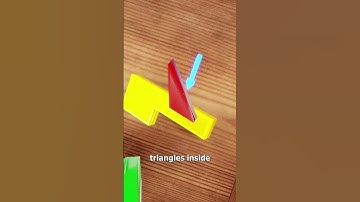 How The Missing Square Puzzle Tricks You 🧐