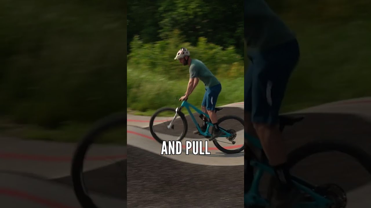 Pump Track Rollers Explained