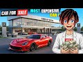 I PUT MY MOST EXPENSIVE CAR ON SALE | CAR FOR SALE GAMEPLAY #23