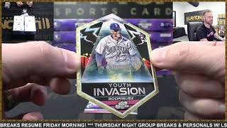 J-ROD SUPERFRACTOR! OMG! 2022 Topps Cosmic Chrome Baseball Hobby