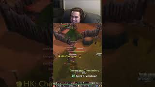 Some Grom'Gol World PvP involving a flight master | #sugefut on #Twitch