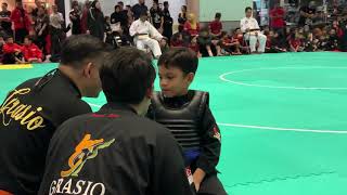 Pencak Silat 2020 GRASIO 3rd Pencak Silat @ Far East Plaza